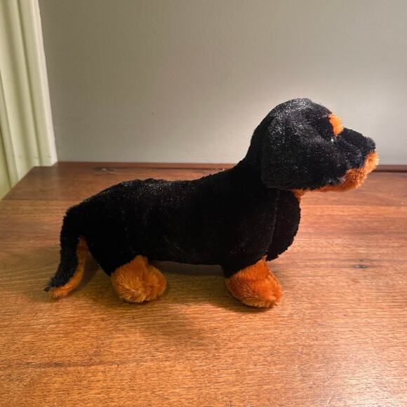 GANZ Webkinz Dashshund HM345 - Picture 1 of 8